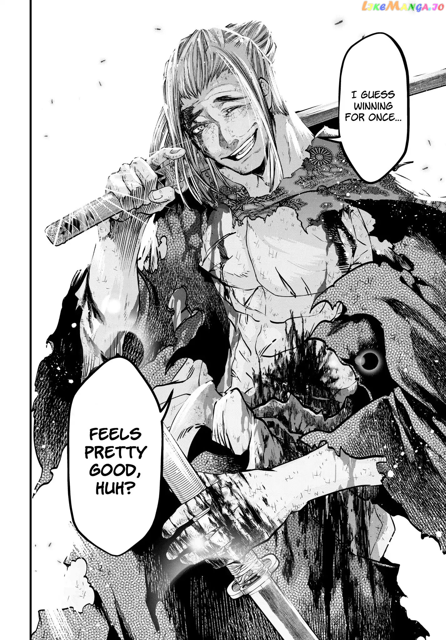 Record Of Ragnarok, Chapter 19.2 image 25